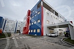 Covid Hospital in Batajnica, built in just four months, is ready to receive the first patients, who will enter the health facility today after 5 p.m.Covid bolnica u Batajnici, izgradjena za samo cetiri meseca, spremna je za prijem prvih pacijenata,