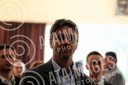 Proslava 59 godina Zavoda za sport i medicinu sporta Republike Srbije odrzana u klubu Satelit na Kosutnjaku