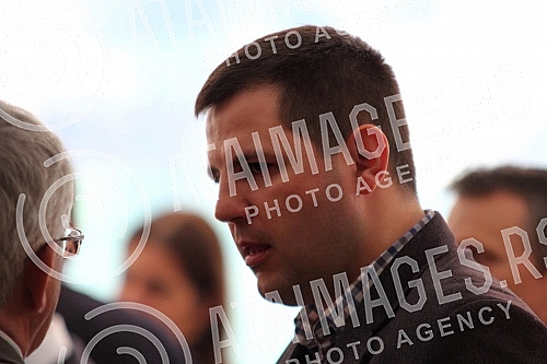 Proslava 59 godina Zavoda za sport i medicinu sporta Republike Srbije odrzana u klubu Satelit na Kosutnjaku