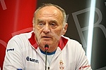 Konferencija za medije u Comtrade na Novom Beogradu povodom osvajanja zlatne medalje Ivane Spavovic i srebrne Asmira Kolasinca na Evropskom prvenstvu u dvorani u Pragu