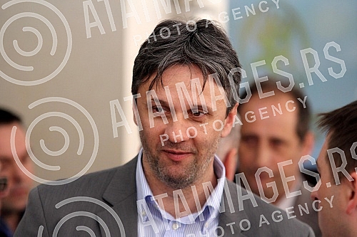 Proslava 59 godina Zavoda za sport i medicinu sporta Republike Srbije odrzana u klubu Satelit na Kosutnjaku