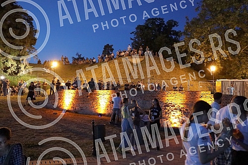 The Belgrade Summer Festival (BELEF), whose slogan is 