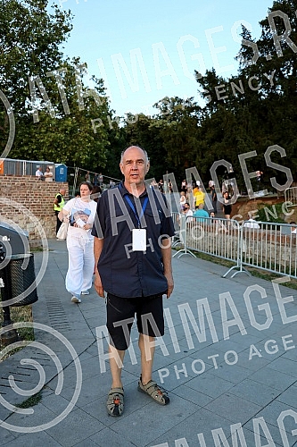 The Belgrade Summer Festival (BELEF), whose slogan is 