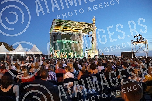 The Belgrade Summer Festival (BELEF), whose slogan is 