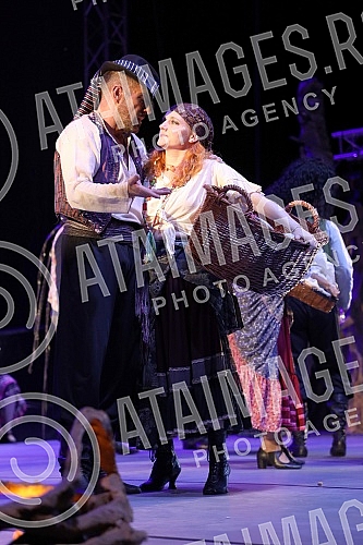 The Belgrade Summer Festival (BELEF), whose slogan is 