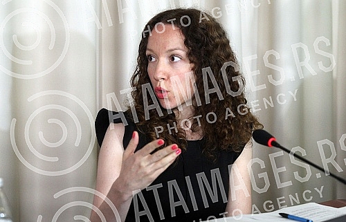 The Women's Platform for Development of Serbia, with the support of the Friedrich Ebert Foundation, organized the forum 