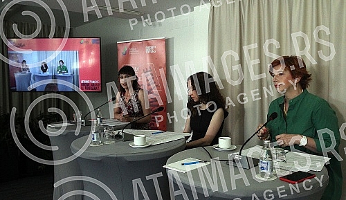 The Women's Platform for Development of Serbia, with the support of the Friedrich Ebert Foundation, organized the forum 