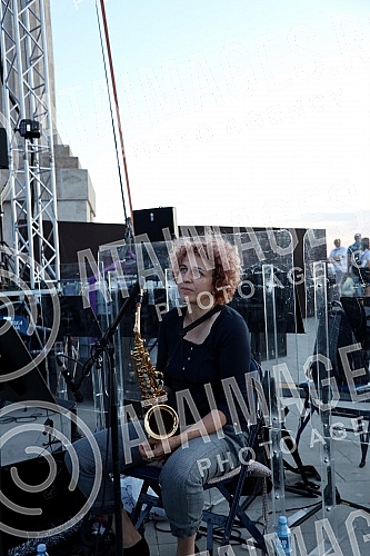 The Belgrade Summer Festival (BELEF), whose slogan is 