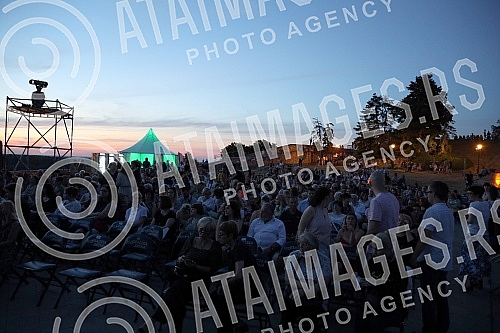 The Belgrade Summer Festival (BELEF), whose slogan is 