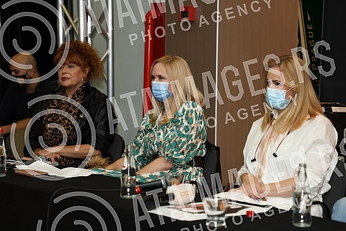 As part of the 11th FEDIS, a panel discussion on regional cooperation in the field of TV series was held at the Belgrade Youth Center.U okviru 11. FEDIS-a  u Domu omladine Beograda odrzana je Tribina o regionalnoj saradnji u oblasti TV serija.