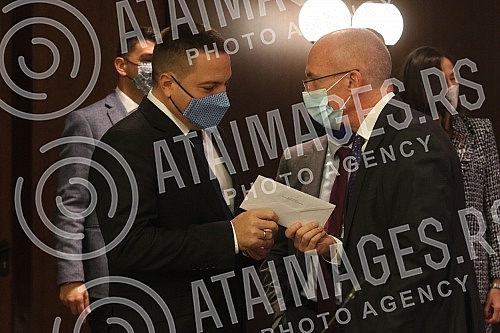 The Regional Youth Cooperation Office (RYCO) organized a grand opening and presentation of exchange programs for high schools in the Western Balkans at the Metropol Hotel.Regionalna kancelarija za saradnju mladih (RYCO) organizovala je u hotel Metr