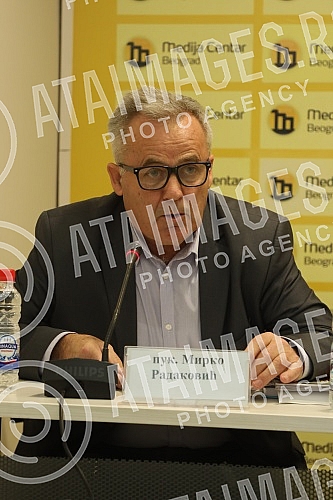 The press conference of the Organizing Committee of the appeal entitled 