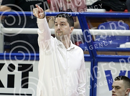 The second match of the quarterfinals of the AdmiralBet ABA League playoffs between BC FMP Meridian and BC Buducnost Voli was played in the Zeleznik Sports Hall.Drugi mec cetvrfinala plej-ofa AdmiralBet ABA lige izmedju KK FMP Meridian i KK Buducno