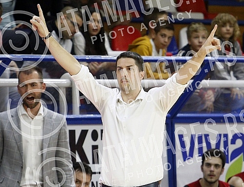 The second match of the quarterfinals of the AdmiralBet ABA League playoffs between BC FMP Meridian and BC Buducnost Voli was played in the Zeleznik Sports Hall.Drugi mec cetvrfinala plej-ofa AdmiralBet ABA lige izmedju KK FMP Meridian i KK Buducno