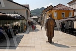 Andricgrad or Kamengrad the city, a cultural center and a kind of ethno-village, which is the mouth of the river Drina in Visegrad and Rzav. The brainchild of film director Emir Kusturica. For visitors opened on July 5, 2012.Andricgrad ili Kamengrad