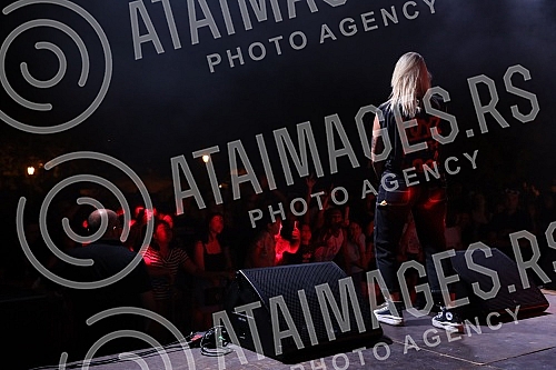 The Office for Youth of the City of Belgrade and the City Municipality of Stari Grad marked the International Youth Day with a large demonstration under the slogan 