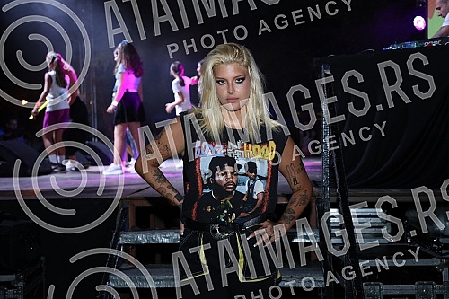 The Office for Youth of the City of Belgrade and the City Municipality of Stari Grad marked the International Youth Day with a large demonstration under the slogan 