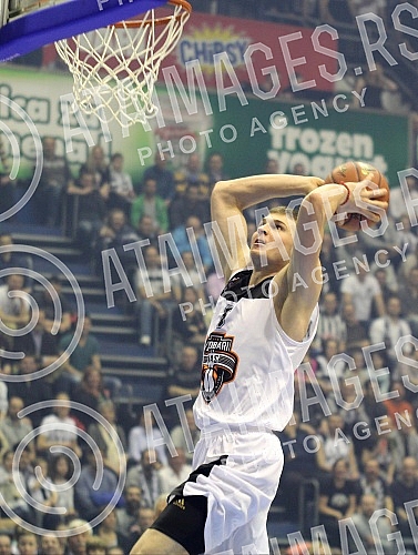 Revijalna utakmica za pomoc KK Partizan pod nazivom 