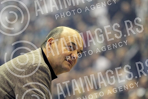 Revijalna utakmica za pomoc KK Partizan pod nazivom 