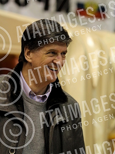 Revijalna utakmica za pomoc KK Partizan pod nazivom 