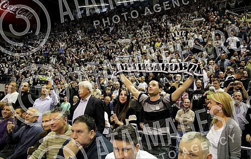 Revijalna utakmica za pomoc KK Partizan pod nazivom 