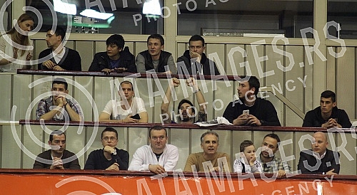 Revijalna utakmica za pomoc KK Partizan pod nazivom 