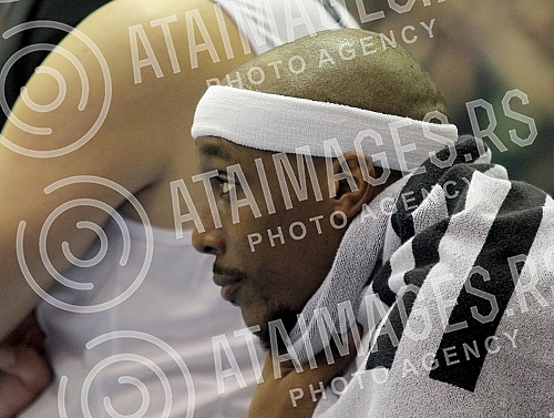 Revijalna utakmica za pomoc KK Partizan pod nazivom 