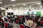 A panel discussion on the topic of social protection and social justice of the representatives Together for Serbia, Let's not drown Belgrade and the European Green Party and the Environmental Uprising was held at the Tami Residence Hotel in Nis.Pan