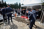  One of the best football players and coaches in Bosnia and Herzegovina ever Ivica Osim was buried in the Alley of the Greats at the Bare City Cemetery in Sarajevo.Jedan od najboljih fudbalera i trenera Bosne i Hercegovine ikada Ivica Osim sahranje