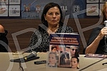 The promotion of the monograph about Ljiljana Blagojevic, last year's winner of the 