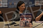 The promotion of the monograph about Ljiljana Blagojevic, last year's winner of the 