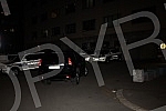 The black jeep arrived at the Police Administration for the City of Belgrade, and it is assumed that Luka Bojovic is in it.


Crni dzip je stigao u policijsku stanicu 29. novembar  a pretpostavlja se da je u njemu Luka Bojovic.