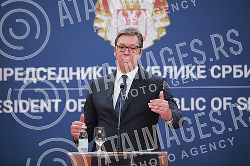 At the Palace of Serbia, Minister for European Integration Jadranka Joksimovic and Head of the EU Delegation to Serbia Sem Fabrizi signed the Financial Agreement for the first part of the IPA program for 2020.U Palati Srbije ministarka za evropske 