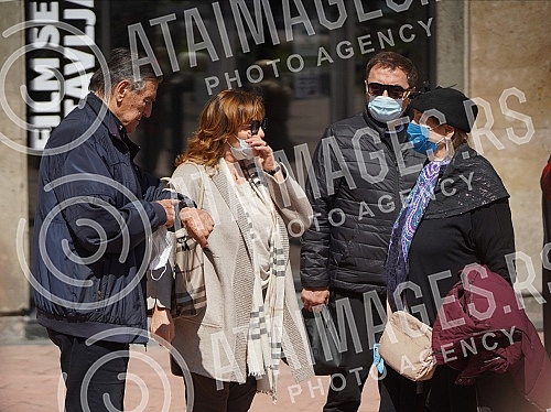 Commemoration on the occasion of the death of Predrag Zivkovic Tozovac was held in Kombank Hall.Komemoracija povodom smrti Predraga Zivkovica Tozovca odrzana u Kombank dvorani.