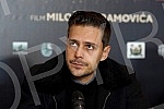 In the restaurant Kolo, in TC Gallery Belgrade, press conferences were held after the press screening of the film 