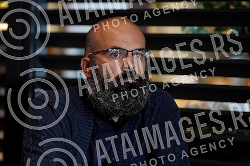 In the restaurant Kolo, in TC Gallery Belgrade, press conferences were held after the press screening of the film 