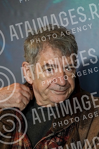 In the restaurant Kolo, in TC Gallery Belgrade, press conferences were held after the press screening of the film 