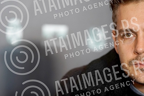 In the restaurant Kolo, in TC Gallery Belgrade, press conferences were held after the press screening of the film 