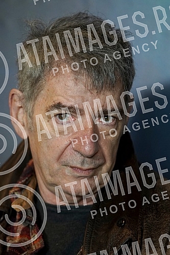 In the restaurant Kolo, in TC Gallery Belgrade, press conferences were held after the press screening of the film 