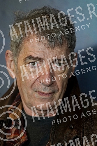 In the restaurant Kolo, in TC Gallery Belgrade, press conferences were held after the press screening of the film 