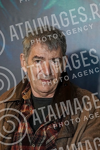 In the restaurant Kolo, in TC Gallery Belgrade, press conferences were held after the press screening of the film 