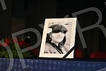 The commemoration of Mirjana Markovic was held in the Pozarevac Cultural Center.Komemoracija Mirjane Markovic odrzana je u Kulturnom centru Pozarevca