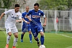 29th round of football Super league Serbia played between FK Cukaricki and FK Novi Pazar. Utakmica 29 kola Suprer lige Srbije odigrana na Banovom brdu izmedju FK CUkoaricki i FK Novi Pazar. 