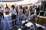 The International Fair of Techniques and Technical Achievements opened at the Belgrade Fair.Medjunarodni sajma tehnike i tehnickih dostignuca otvoren je na Beogradskom sajmu.