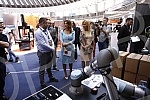 The International Fair of Techniques and Technical Achievements opened at the Belgrade Fair.Medjunarodni sajma tehnike i tehnickih dostignuca otvoren je na Beogradskom sajmu.