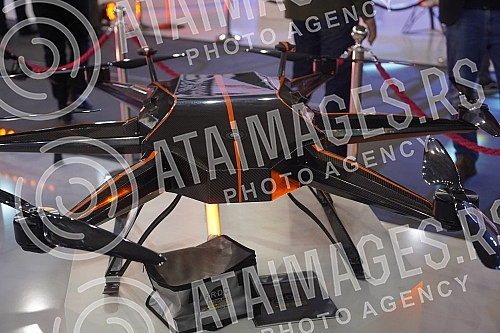 As part of the 64th International Fair of Technology and Technical Achievements at the Belgrade Fair, in Hall 3 at the PR-DC stand (Pink Research & Development Center), DJ Zex played music at the After Work Matinee.U okviru 64. Medjunarodnog sajma 