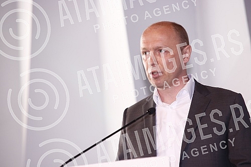A press conference was held in the Promenade on the occasion of signing and marking the general sponsorship for 2022/2023. year between Lidl Serbia and the Water Polo Association of Serbia.U Promenadi je odrzana konferencija za medije povodom potpi