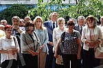 In Banja Luka, the 30th anniversary of the death of 12 babies at the Clinical Center due to lack of oxygen was marked at the Zivot memorial.U Banjaluci je kod spomen-obelezja Zivot obelezena 30. godisnjica stradanja 12 beba u Klinickom centru zbog 