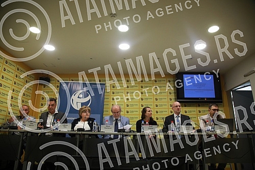 At the Media Center, the United States Agency for International Development (USAID) and Transparency Serbia presented the Transparency Index of Local Self-Government in Serbia for 2022.U Medija centru su Americka agencija za medjunarodni razvoj (US