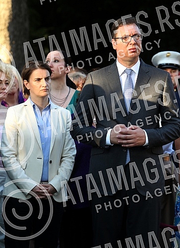 Celebration of the American holiday on July 4th (Independence Day) held at the residence of the United States Embassy in Belgrade.Proslava americkog praznika 4. jul (Dan nezavisnosti) odrzan u rezidenciji ambasade Sjedinjenih Americkih Drzava u Beog